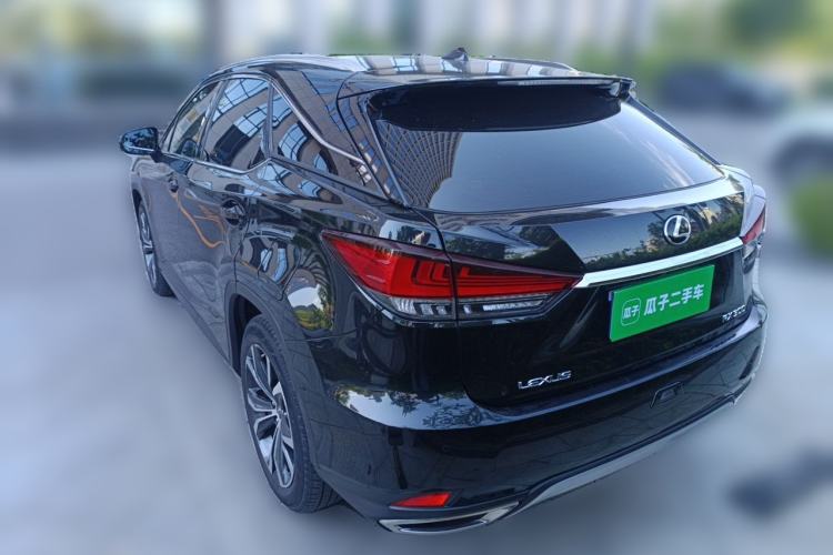 Used Lexus RX 2020 Facelifted 300 4x4 Elegant Edition