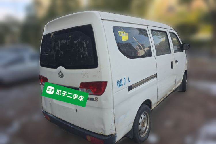 Used CHANGAN KAICHENG Star 2 2012 1.0L Value Edition JL465QH
