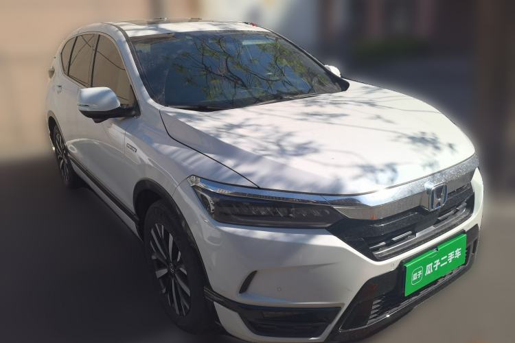 Used Honda Breeze 2021 Rui Hybrid 2.0L 2WD Rui Prestige Edition Front Right 45 Deg