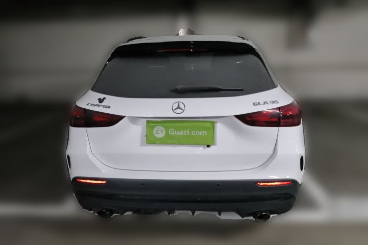 Used Mercedes-Benz GLA AMG 2024 AMG GLA 35 4MATIC Rear