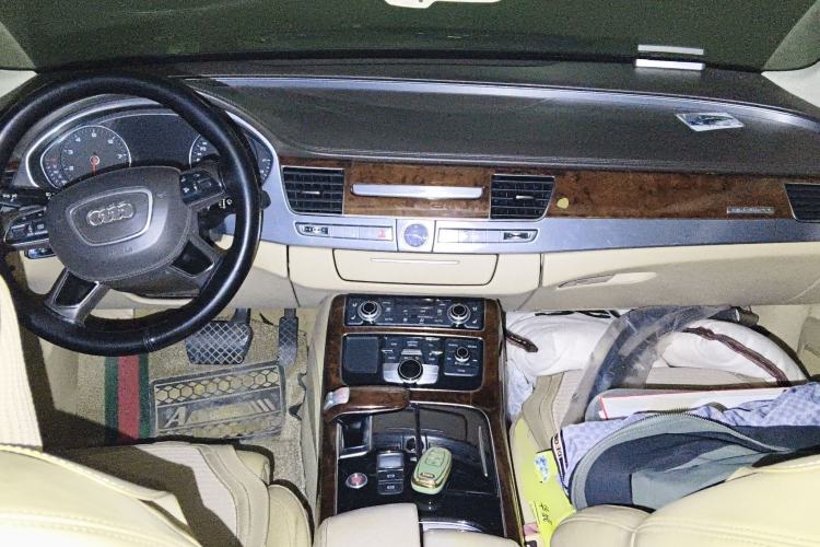 Used Audi A8 2011 A8L 3.0 TFSI quattro Prestige Edition (245kW)