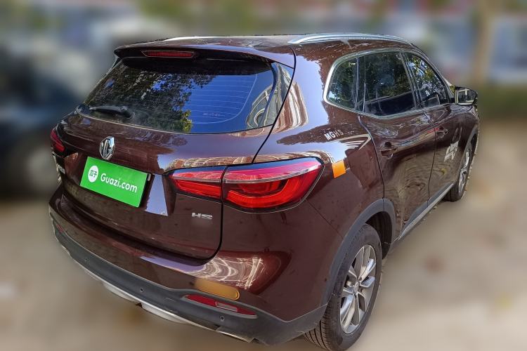 Used MG HS 2018 20T Manual Two-Wheel Drive Hormone-Driven Edition China V Standard
