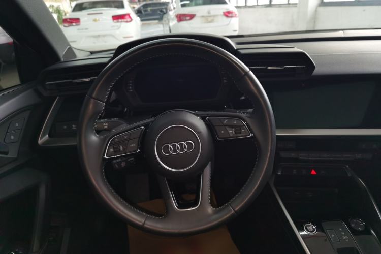 Used Audi A3 2021 Sportback 35 TFSI Fashionable Sports Model