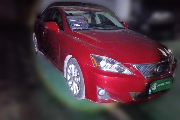 Used Lexus IS 2011 250 Sport Edition
