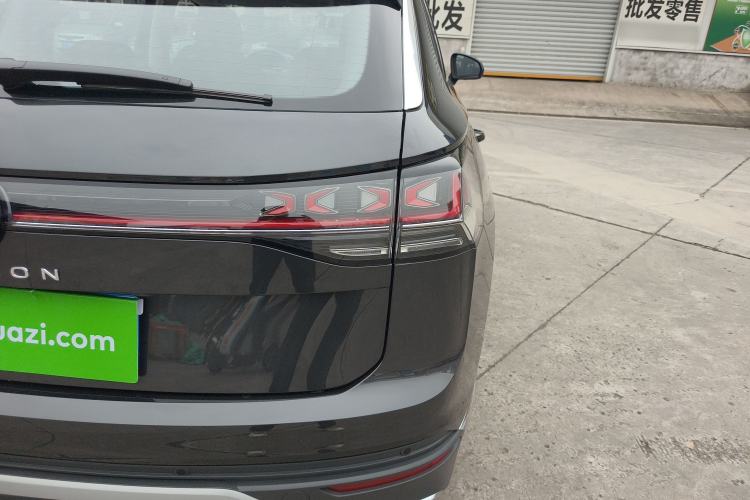 Used Volkswagen Tayron 2026 Model, 30 Million Vehicles Selected Version, 300TSI
