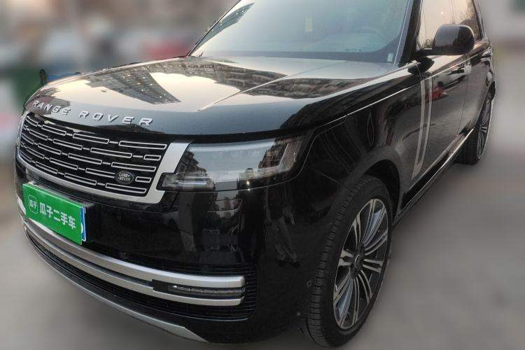 Used Land Rover Range 2023 3.0 L6 400 PS Prestige Seven-Seater Extended Version