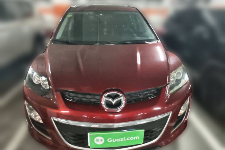 Used Mazda CX-7 2011 2.5L Luxury Edition
