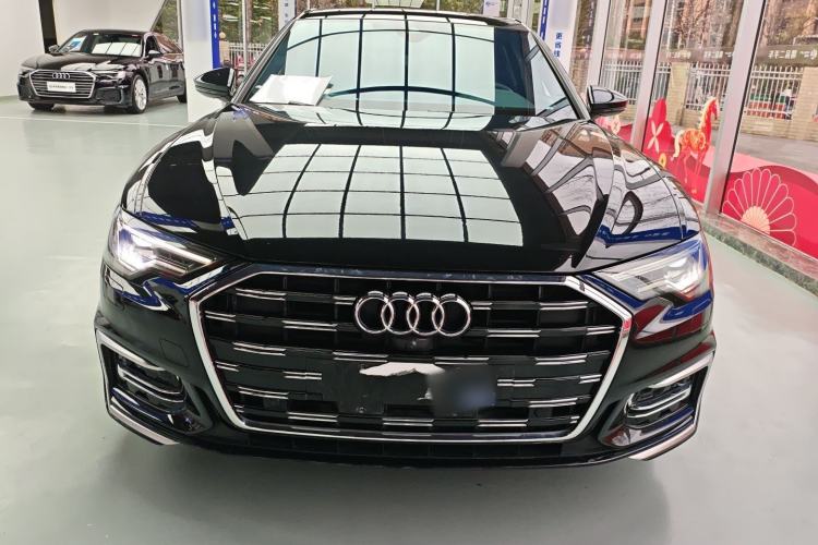 Used Audi A6L 2023 Revised 45 TFSI Prestige Dynamic Edition