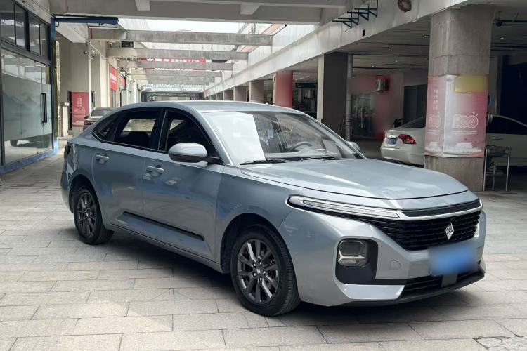 Used Baojun RC-5 2020 1.5L CVT Smart Elite Edition