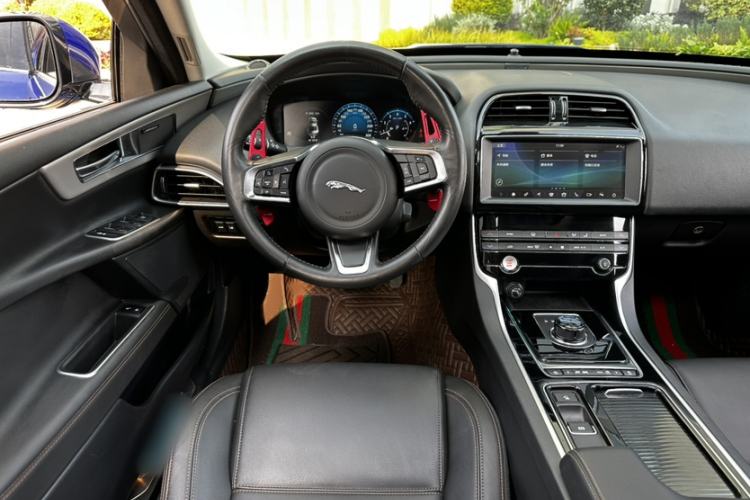 Used Jaguar XEL 2019 2.0T 200 PS Deluxe Edition