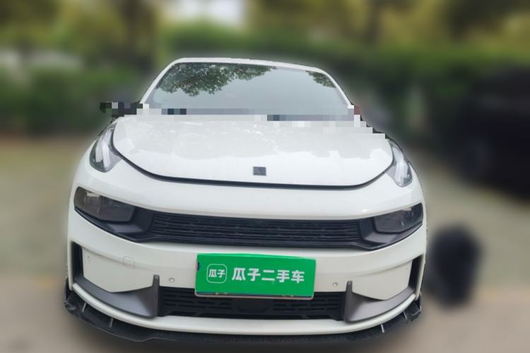 Used Lynk & Co 03 2021 1.5TD DCT Jing Champion Edition