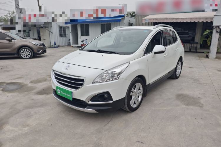 Used Peugeot 3008 2013 2.0L Automatic Trend Edition