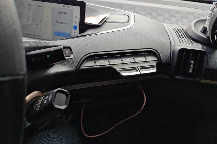 Used Baojun KiWi EV 2021 Designer Ternary Lithium
