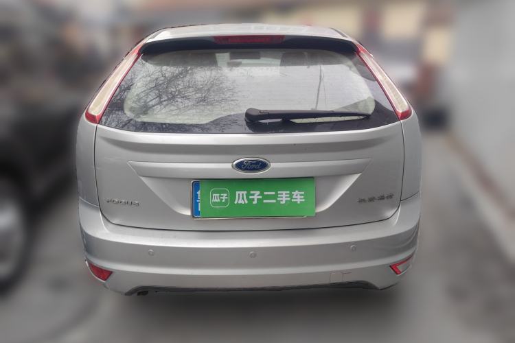 Used Ford Focus 2011 Hatchback 1.8L Automatic Fashion Edition
