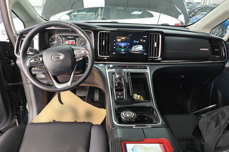 Used GAC Trumpchi M8 2023 Lingxiu Series 390T Luxury Edition