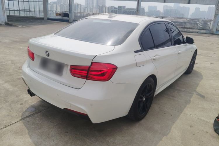 Used BMW 3 Series 2019 320Li M Sport Package
