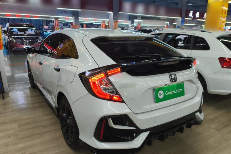 Used Honda Civic 2021 HATCHBACK 220TURBO CVT Trendy Cool Edition
