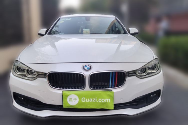 Used BMW 3 Series 2017 318i Fashion Model
