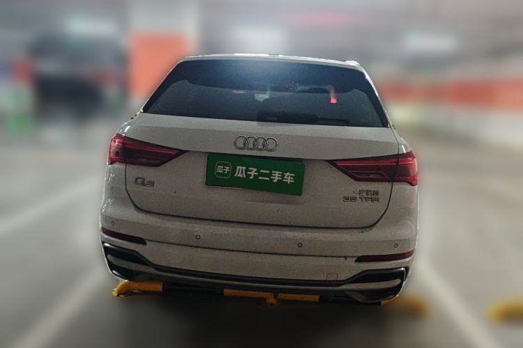 Used Audi Q3 2020 35 TFSI Ambition Dynamic Edition Rear