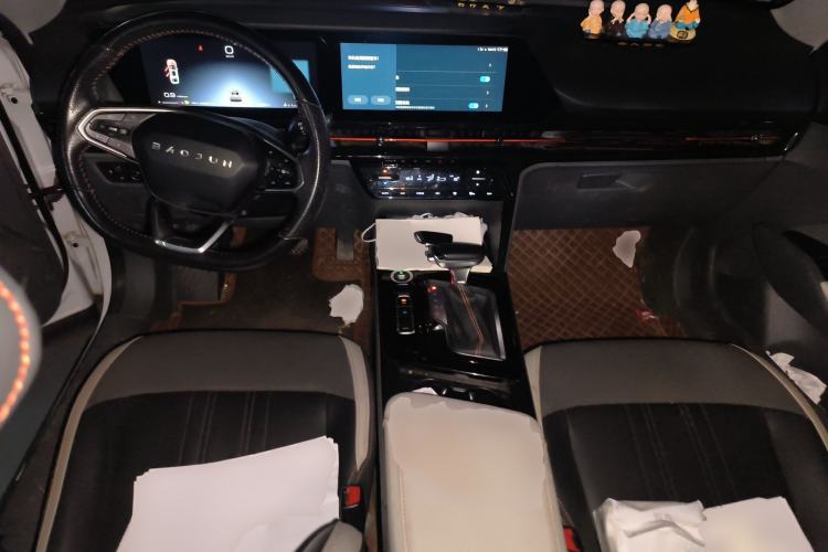 Used Baojun RC-6 2019 1.5T CVT 24-Hour Online Prestige Edition