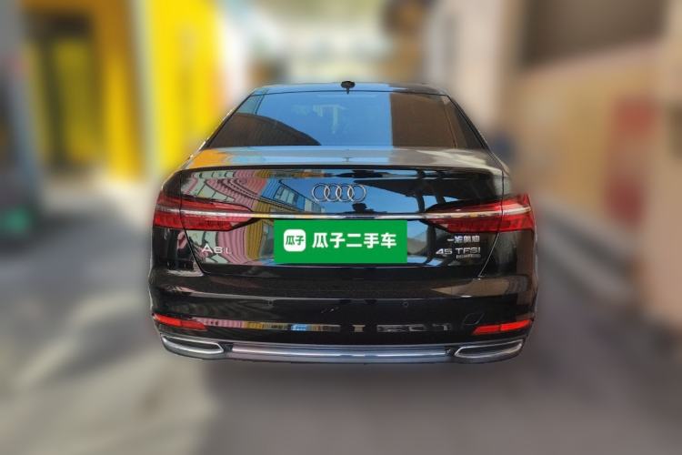 Used Audi A6L 2022 45 TFSI Prestige Elegant Edition