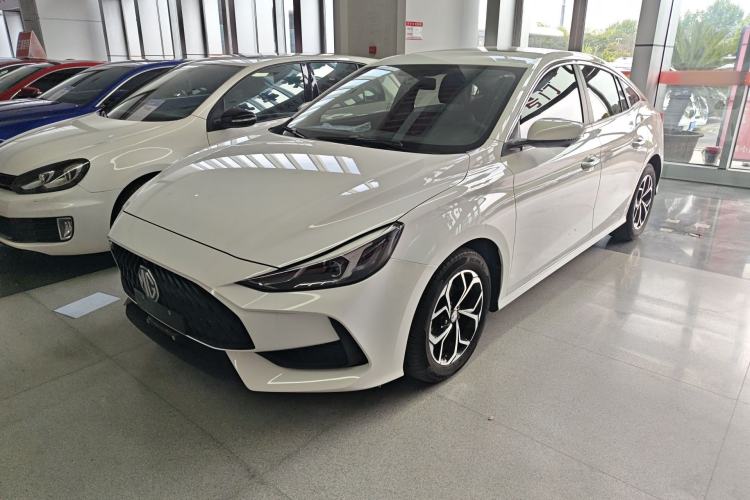 Used MG 5 2021 180 DVVT CVT Youth Luxury Edition