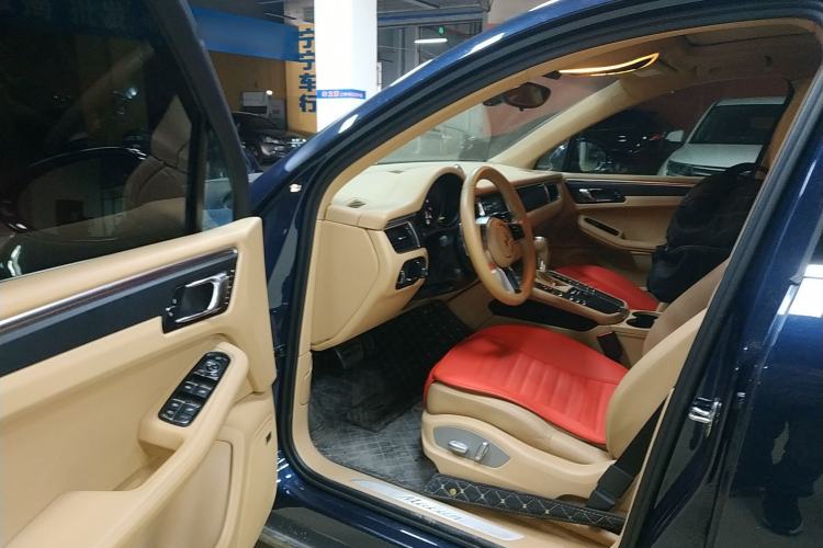 Used Porsche Macan 2014 Macan 2.0T
