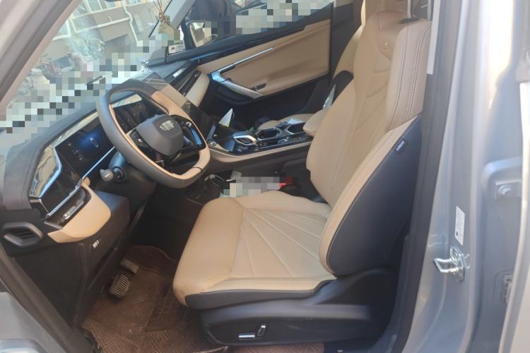 Used Geely Auto FX11 2023 1.5TD DCT Prestige Edition
