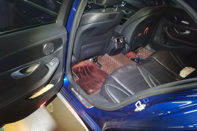 Used Mercedes-Benz C-Class 2016 C 200 L Sport Edition