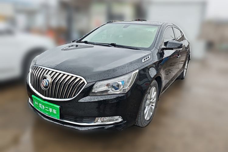Used Buick LaCrosse 2013 2.4L SIDI Leading Comfort Version