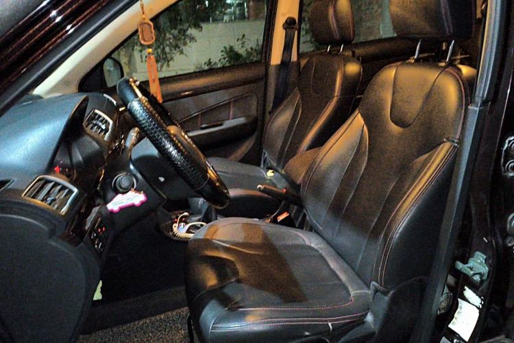 Used Dongfeng Fengon 370 2016 1.5L Manual Standard Edition SFG15-02 7 Seats Left Front Seat