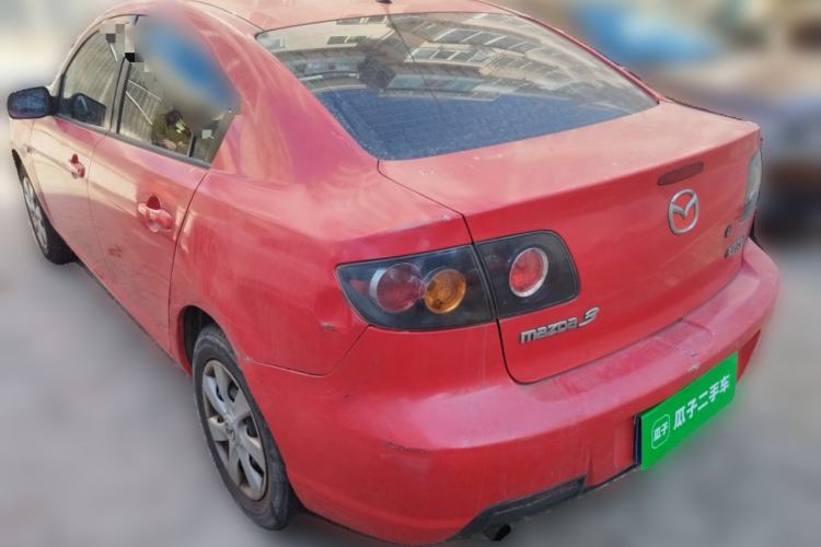 Used Mazda 3 2012 1.6L Manual Classic Special Offer
