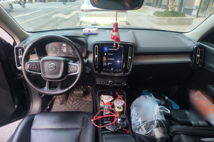 Used Volvo XC40 2020 T4 Four-Wheel Drive Smart & Sporty Edition