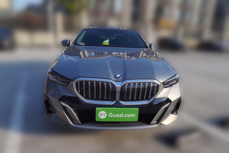 Used BMW 5 Series 2024 530Li Luxury Edition M Sport Package