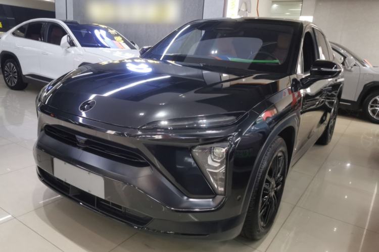 Used Nio EC6 2020 605 km Sport Edition