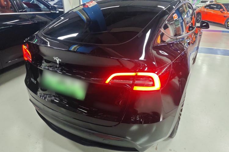 Used Tesla Model Y 2022 Revised Version Rear-Wheel Drive