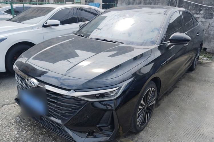 Used Chery Arrizo 8 2024 High-Performance Edition 2.0T DCT Powerfully Tuned Guazi used car, China used car export, Used car for sale, Used cars, Cheapest cars for sale
