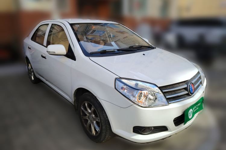 Used Geely Auto Diamond 2013 1.5L Manual Elite Model
