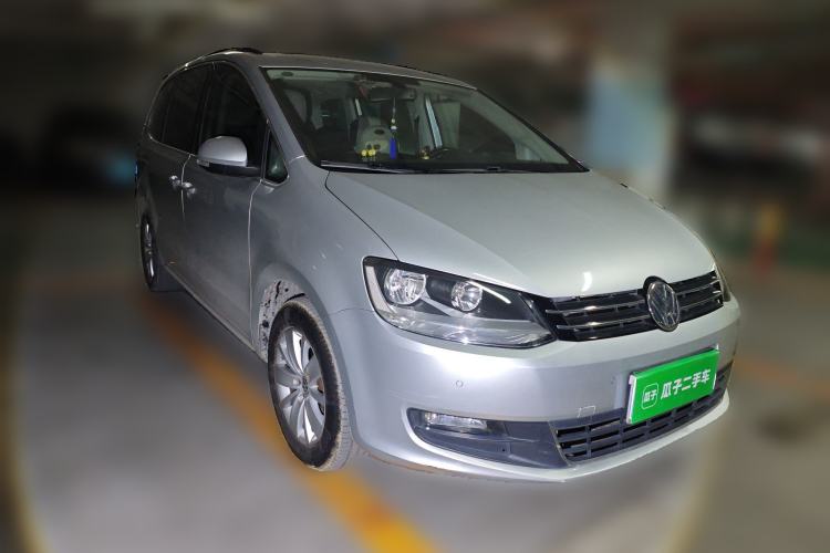 Used Volkswagen Sharan 2013 1.8TSI Standard Model Euro IV
