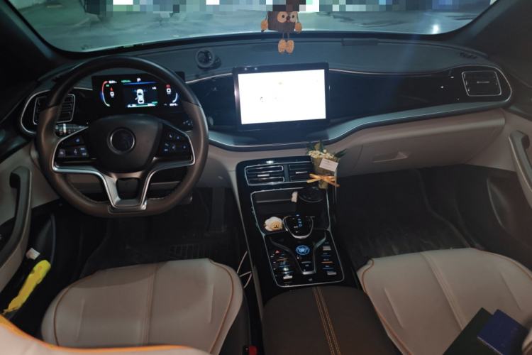 Used BYD Qin PLUS 2024 Honor Edition EV 420KM Leading Model