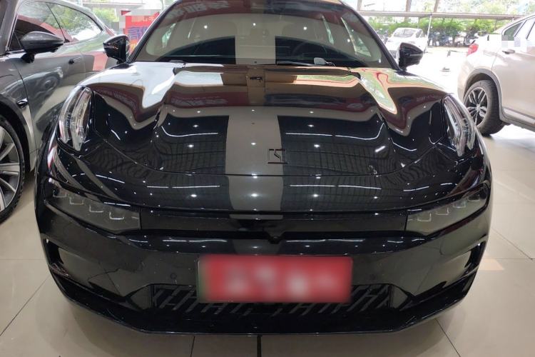 Used Zeekr 001 2022 Long-Range Dual-Motor WE Edition Front