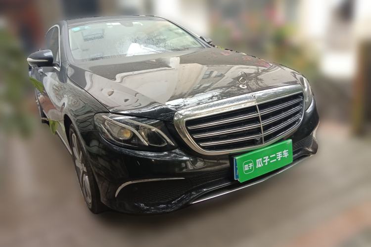 Used Mercedes-Benz E-Class 2018 Facelift E 300 L Luxury Edition