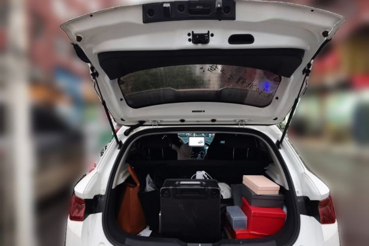 Used BYD e2 2024 Honor Edition Comfort Model Trunk