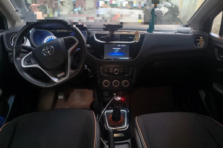 Used Brilliance V3 2016 1.5L Manual Elite Version