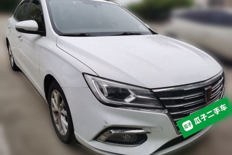 Used Roewe i5 2020 1.5L Manual 4G Connect Luxury Edition Front Right 45 Deg