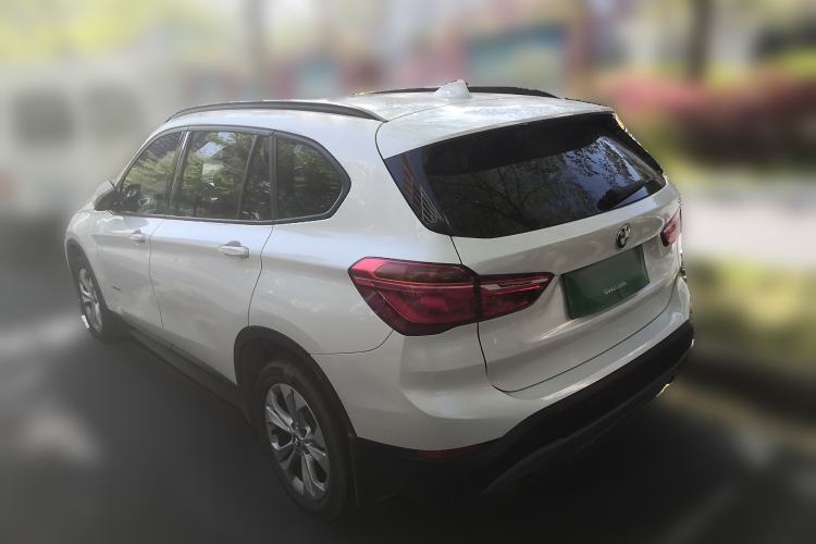 Used BMW X1 2016 sDrive18Li Premium Edition