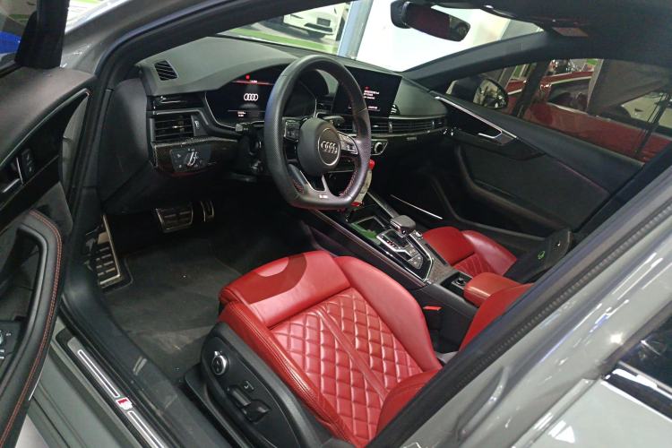 Used Audi S4 2022 S4 3.0TFSI