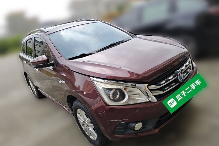 Used Venucia T70 2016 2.0L CVT Smart Edition