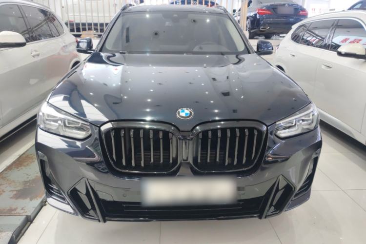 Used BMW X3 2022 xDrive25i M Sport Package