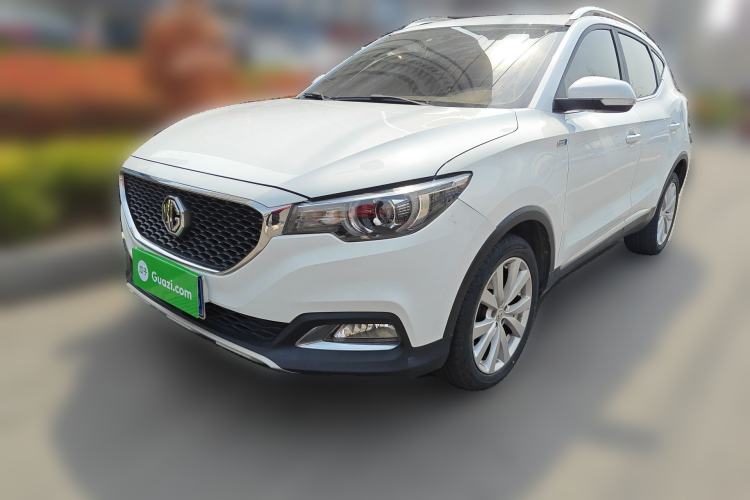 Used MG ZS 2017 1.5L Automatic Luxury Edition